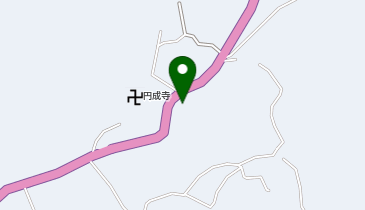 (旧)大柳生幼稚園の地図画像