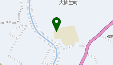 興東館柳生中学校の地図画像