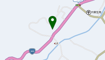 興東公民館の地図画像