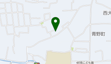 伏見公民館の地図画像