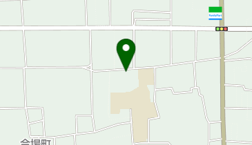 井戸堂幼稚園の地図画像