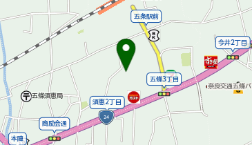 須恵公民館の地図画像