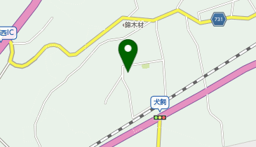 二見文化体育センターの地図画像