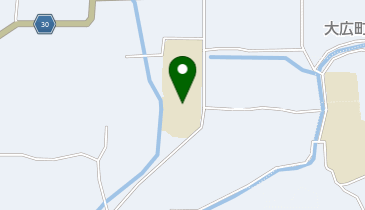 大正小学校の地図画像