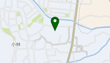 小林保育所の地図画像