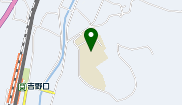 葛小中学校の地図画像