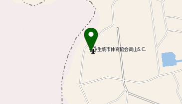 生駒北スポーツセンターの地図画像