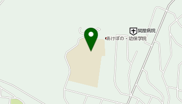 香芝市立関屋小学校の地図画像