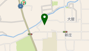 新庄屋敷町コミュニティセンターの地図画像