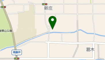 葛木コミュニティセンターの地図画像