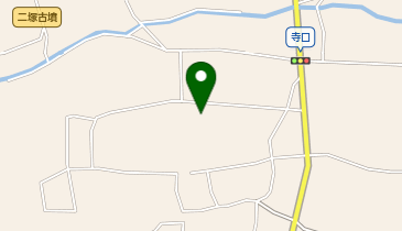 寺口ふれあい集会場の地図画像