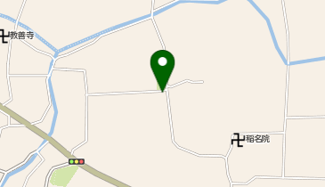 公民館中戸分館の地図画像