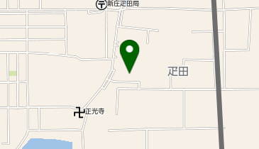 公民館疋田分館の地図画像