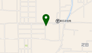 疋田東和苑コミュニティセンターの地図画像