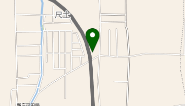 疋田フルールコミュニティセンターの地図画像