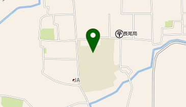 磐城小学校体育館の地図画像