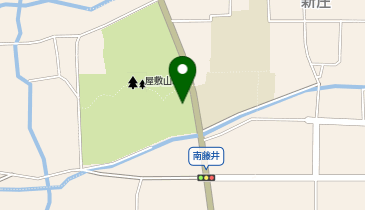 葛城市民体育館の地図画像