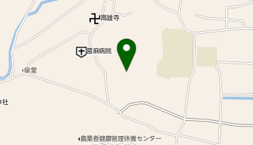 ゆうあいステーションの地図画像