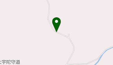 旧守道小学校の地図画像