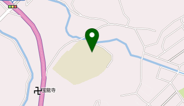 榛原東小学校の地図画像