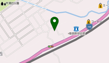 榛原体育センターの地図画像