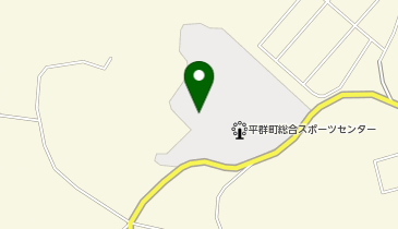 総合スポーツセンターの地図画像