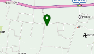 斑鳩町消防コミュニティセンターの地図画像