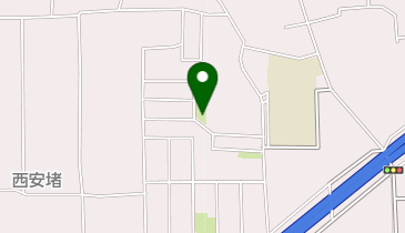 若草の里集会所の地図画像