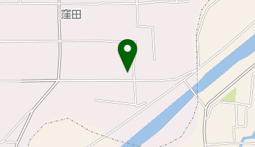 中窪田自治会館の地図画像