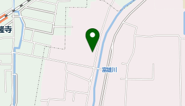 笠目公民館の地図画像