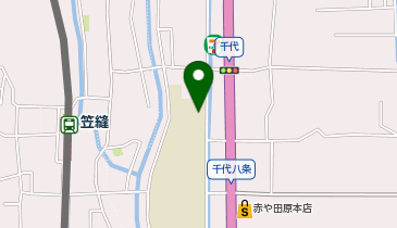 南小学校の地図画像