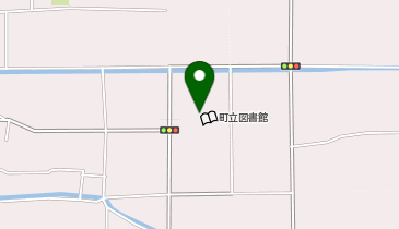 田原本青垣生涯学習センターの地図画像