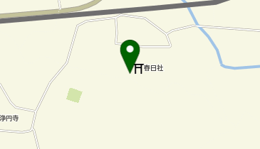 吉備公民館の地図画像