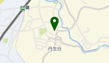 いきいきふれあいセンターの地図画像