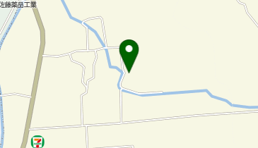 越智公民館の地図画像