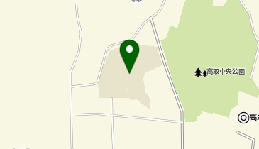 高取中学校の地図画像