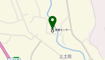 高取町保健センターの地図画像