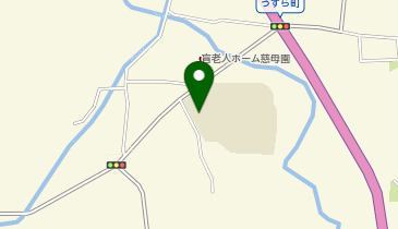 たかとり幼稚園の地図画像