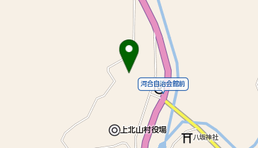 とちの木センターグラウンドの地図画像