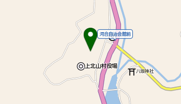 景徳寺の地図画像