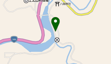 ワースリビングかみきたの地図画像