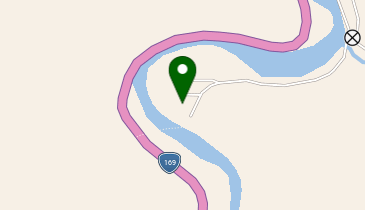 渡瀬コミュニティーセンターの地図画像