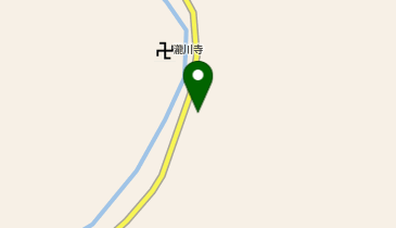 上北山村青年研修所の地図画像