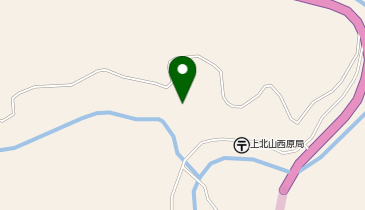 宝泉寺の地図画像