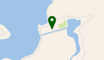 白川公民館の地図画像