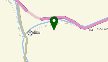 鷲家集会センターグラウンドの地図画像