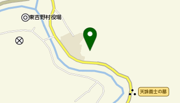 宝泉寺の地図画像