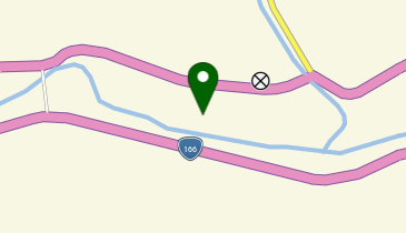 旧高見小学校体育館の地図画像