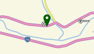 木津ふれあいセンターの地図画像