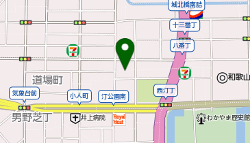 あいあいセンター【指定】の地図画像